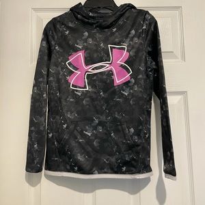 Under Armour Girls Sweatshirt